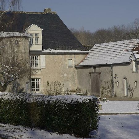 Manoir De Chaix Bed & Breakfast Truyes Eksteriør bilde