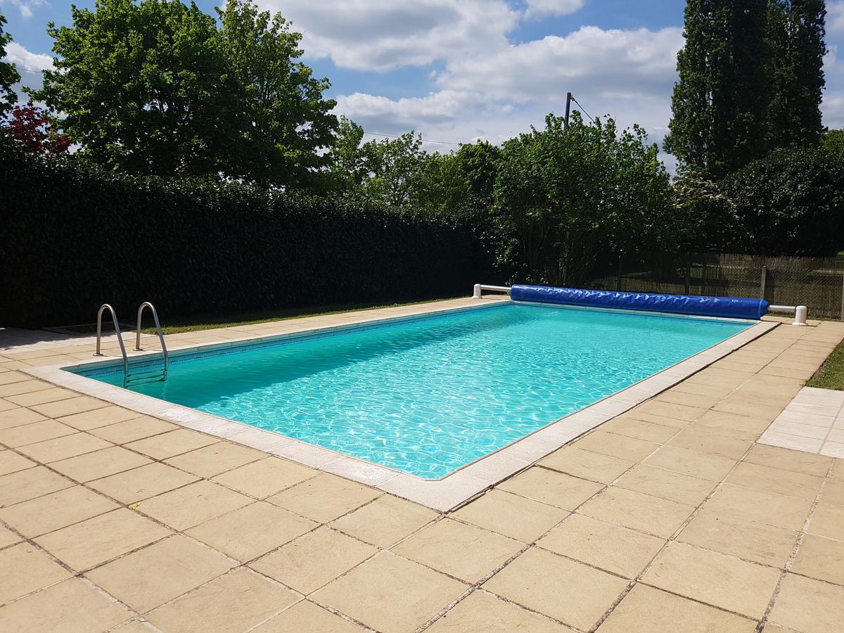 Manoir De Chaix Bed & Breakfast Truyes Eksteriør bilde