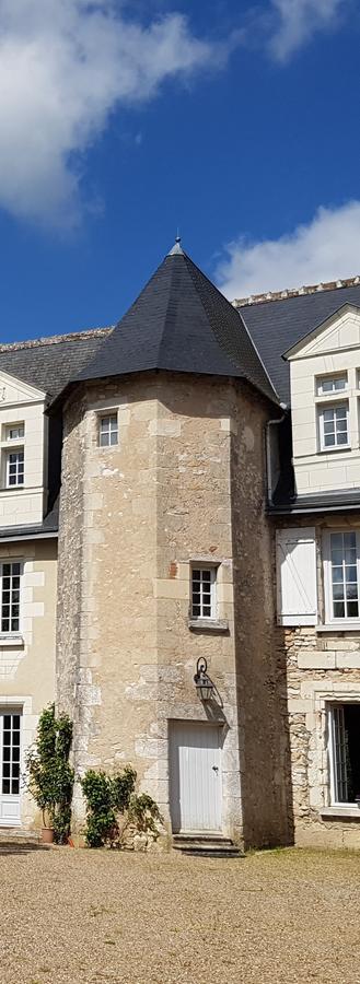 Manoir De Chaix Bed & Breakfast Truyes Eksteriør bilde