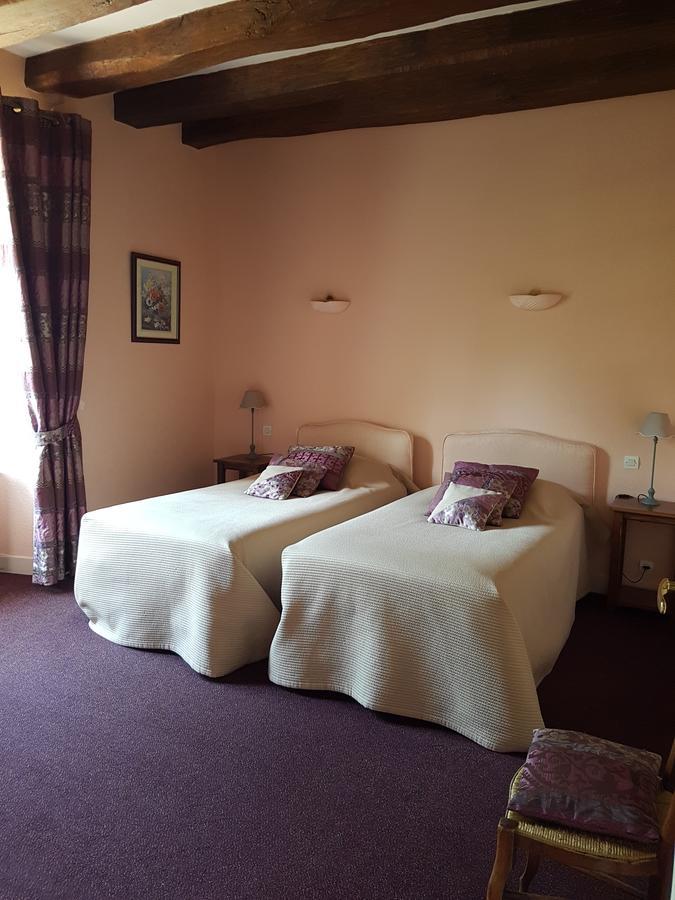 Manoir De Chaix Bed & Breakfast Truyes Eksteriør bilde