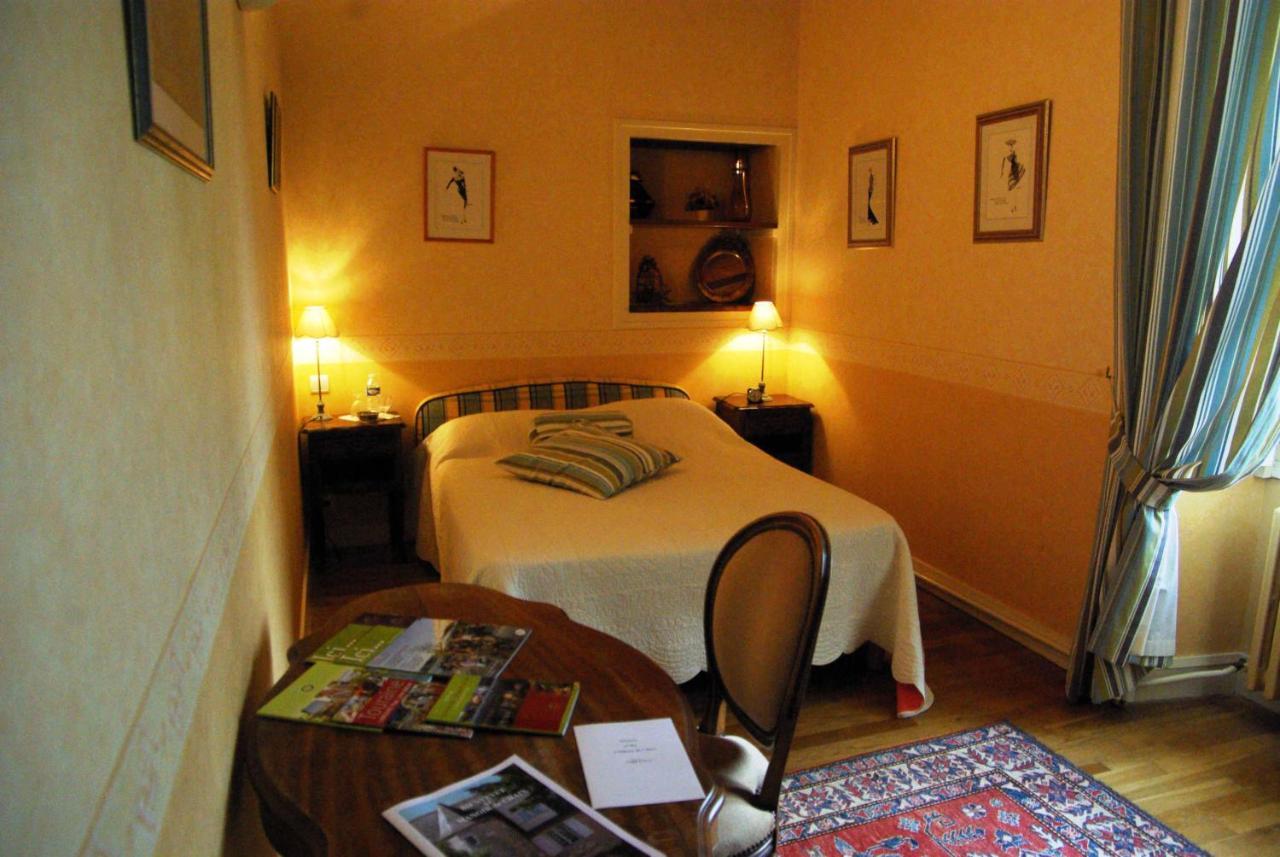 Manoir De Chaix Bed & Breakfast Truyes Eksteriør bilde